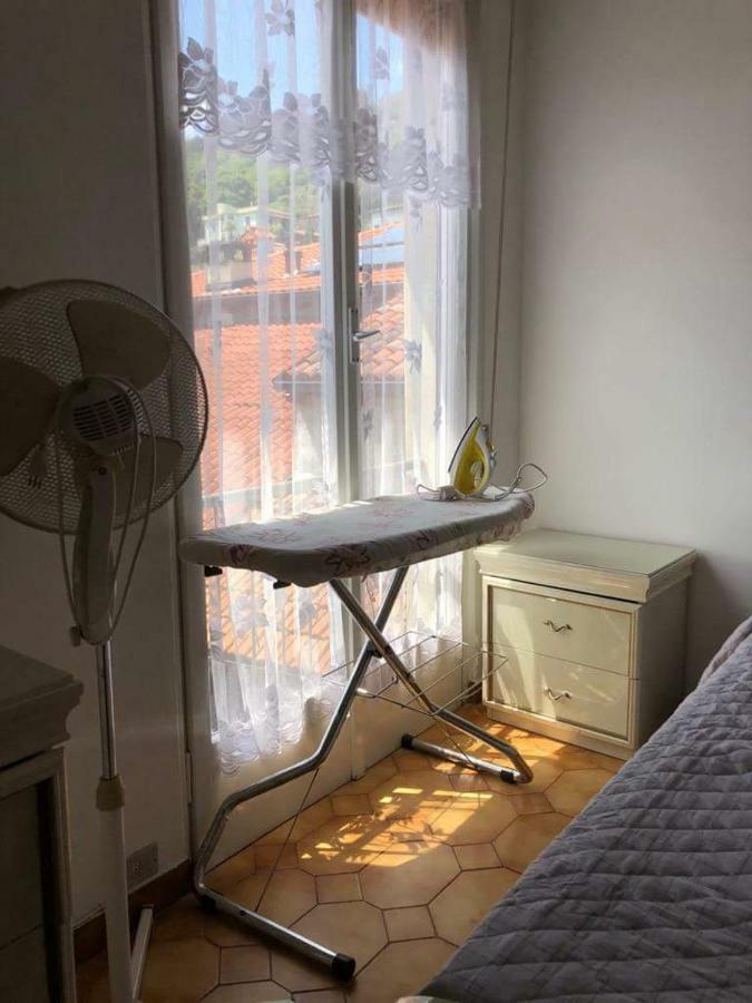 Apartmán Katrin Lesa Exteriér fotografie